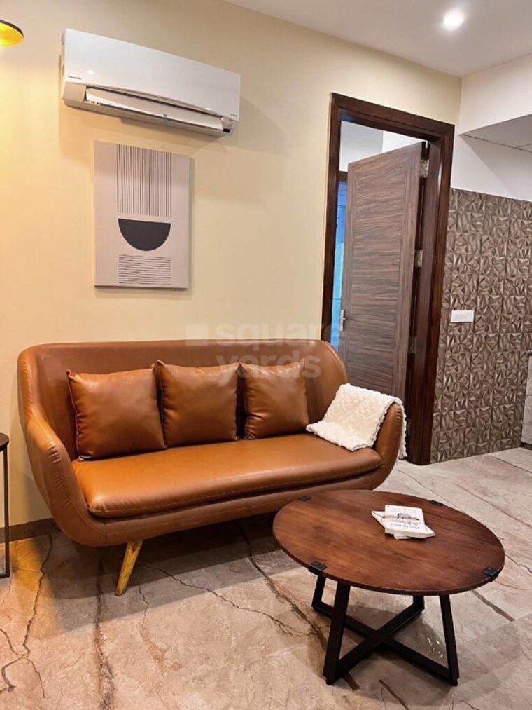 Living Room, sector 46 3 Bedroom 2334 Sq.Ft. Builder Floor In Sector 46 Gurgaon 9928944