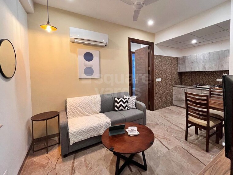 Living Room, sector 46 3 Bedroom 2385 Sq.Ft. Builder Floor In Sector 46 Gurgaon 9929018