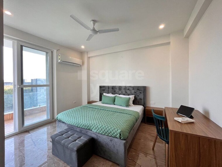 Bedroom, sector 46 3 Bedroom 2395 Sq.Ft. Builder Floor In Sector 46 Gurgaon 9929019