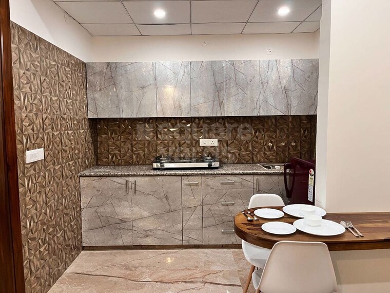Kitchen, sector 46 3 Bedroom 2336 Sq.Ft. Builder Floor In Sector 46 Gurgaon 9929025