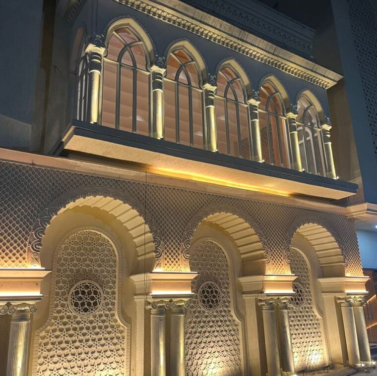 Exterior View, arihant-aalishan 2 Bedroom 1050 Sq.Ft. Apartment In Kharghar Sector 3 Navi Mumbai 9929034