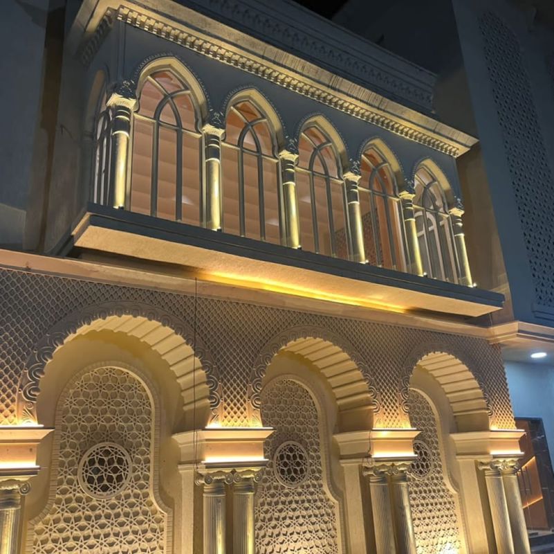 2 BHK + Pooja Room 1050 Sq.Ft. Apartment in Arihant Aalishan