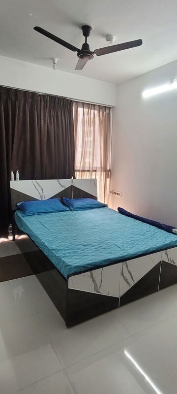 Bedroom in 2 BHK Apartment at Wadegaon – for Rent