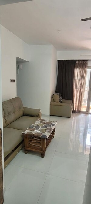 Living Room in 2 BHK Apartment at Wadegaon – for Rent