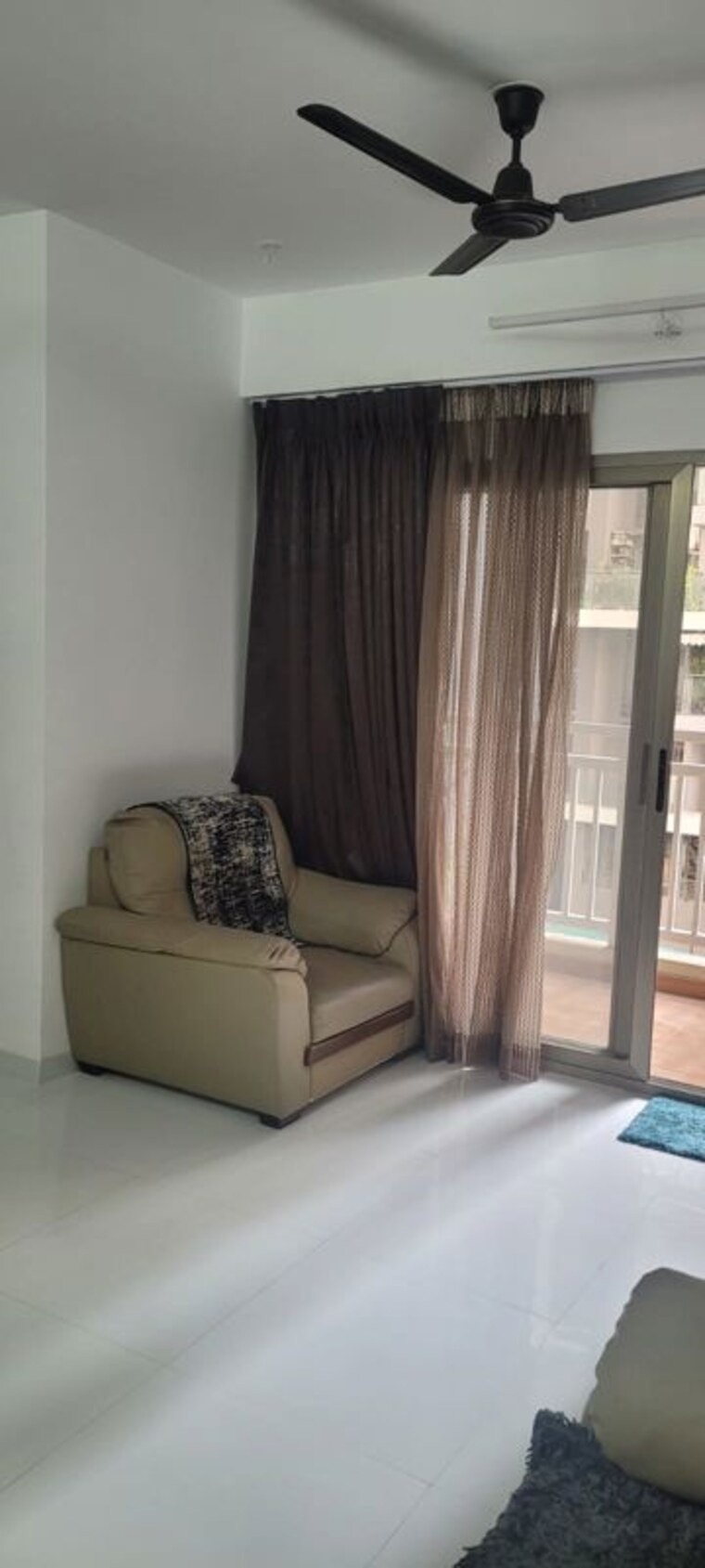 Living Room, wadegaon 2 Bedroom 1012 Sq.Ft. Apartment In Wadegaon Pune 9928908