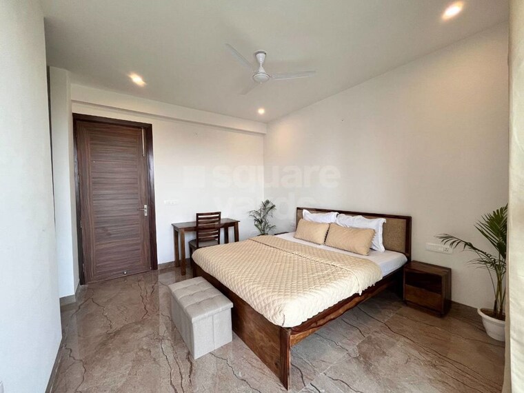 Bedroom, sector 46 3 Bedroom 2301 Sq.Ft. Builder Floor In Sector 46 Gurgaon 9928291