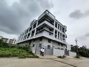  Warehouse – Exterior View View at Vasai East - for Sale