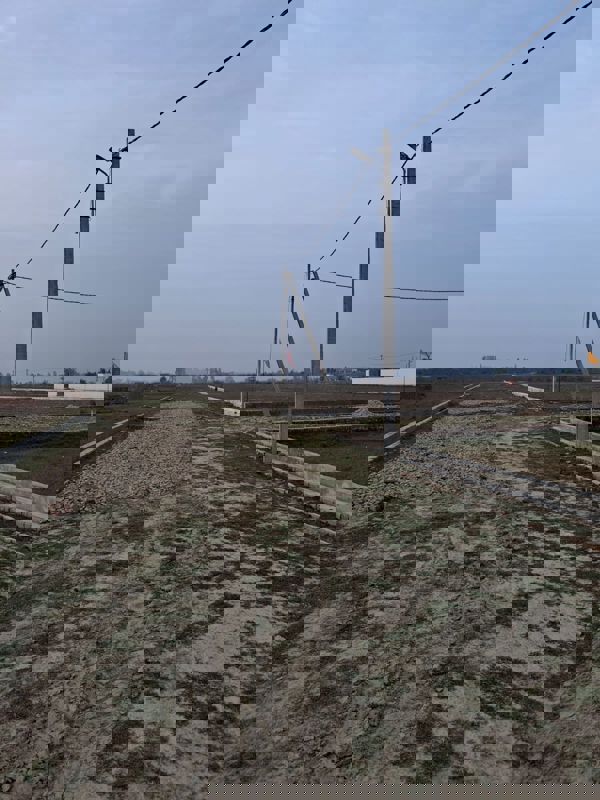 Plot Area in  Plot at Gosainganj – for Sale