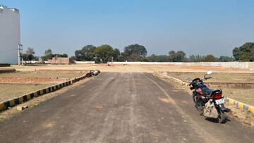  Plot – Exterior View View at Mohanlalganj - for Sale