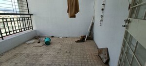 Building Lobby in 2 BHK Apartment at Dharmavat Sunder Samruddhi, Dhayari – for Rent