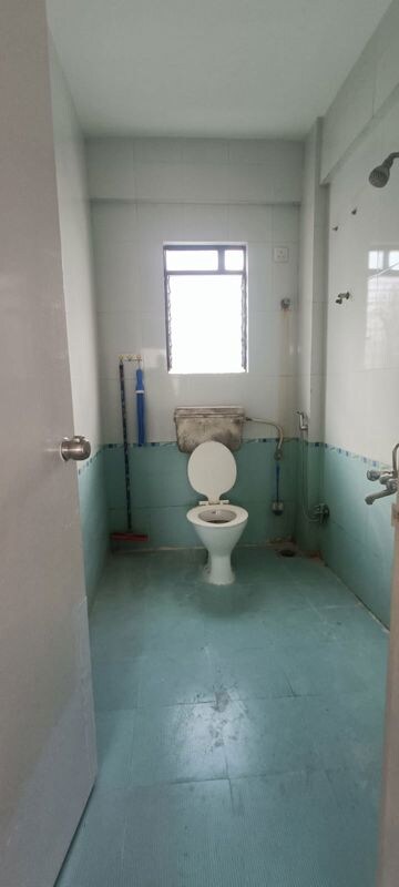 Bathroom in 2 BHK Apartment at Dharmavat Sunder Samruddhi, Dhayari – for Rent