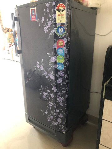 Furnished Amenities in 3 BHK Apartment at Spandan Sparsh CHS, Wagholi – for Rent