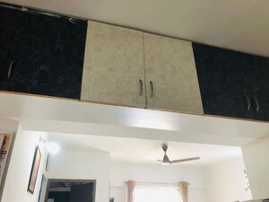 Furnished Amenities in 3 BHK Apartment at Spandan Sparsh CHS, Wagholi – for Rent