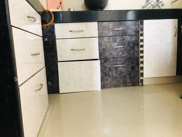 Furnished Amenities in 3 BHK Apartment at Spandan Sparsh CHS, Wagholi – for Rent