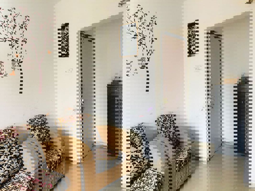 3 BHK + Pooja Room 1150 Sq.Ft. Apartment in Spandan Sparsh CHS