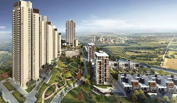 4 BHK Apartment For Sale in Tata Primanti-Tower Residences, Sector 72
