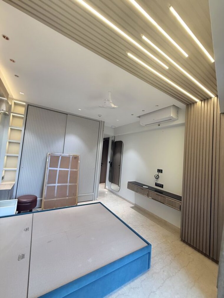 Kitchen, lodha-the-park-side 3 Bedroom 1450 Sq.Ft. Apartment In Worli Mumbai 9929103