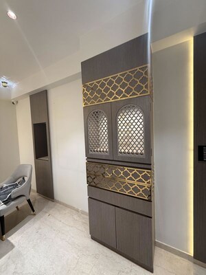 Balcony in 3 BHK Apartment at Lodha The Park Side, Worli – for Sale