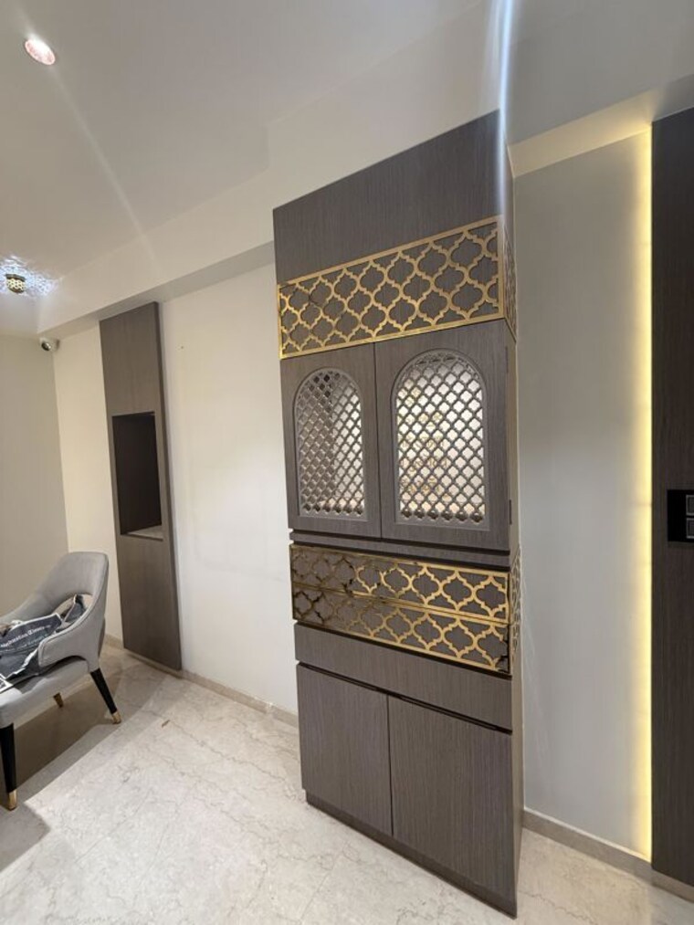 Balcony, lodha-the-park-side 3 Bedroom 1450 Sq.Ft. Apartment In Worli Mumbai 9929103