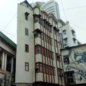 2 BHK Apartment For Rent in Sanjeev Enclave, Seven Bunglow