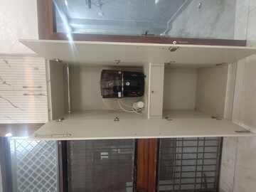 Kitchen in 1 BHK Builder Floor at Ganpati Dham, Vaishali Sector 2 – for Rent