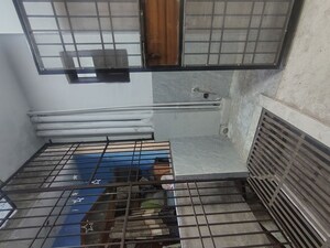 Staircase in 1 BHK Builder Floor at Ganpati Dham, Vaishali Sector 2 – for Rent