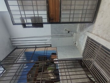 Staircase in 1 BHK Builder Floor at Ganpati Dham, Vaishali Sector 2 – for Rent