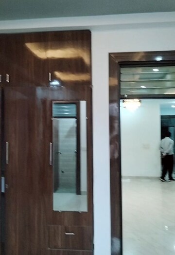 Building Lobby in 2 BHK Builder Floor at Govindpuram Residency, Govindpuram – for Sale