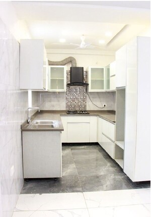 Kitchen in 4 BHK Apartment at Sector 12 Dwarka – for Sale