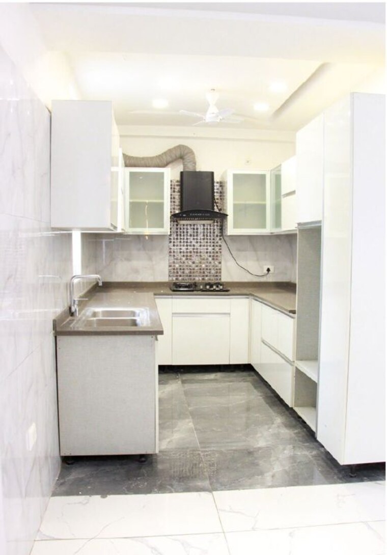 Kitchen, sector 12 dwarka 4 Bedroom 2100 Sq.Ft. Apartment In Sector 12 Dwarka Delhi 9900344