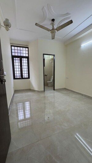 Master Bedroom in 2 BHK Builder Floor at Chattarpur – for Rent