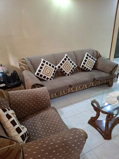 3 BHK + Extra Room Apartment For Rent in Ekta California