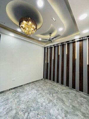 Balcony in 3 BHK Builder Floor at Govindpuram Residency, Govindpuram – for Sale