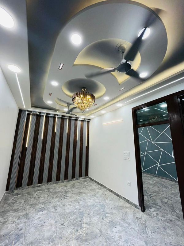3 BHK + Pooja Room 907 Sq.Ft. Builder Floor in Govindpuram Residency
