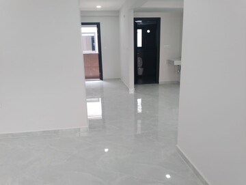 Building Lobby in 4 BHK Apartment at Subishi Fortuna Towers, Mokila – for Sale