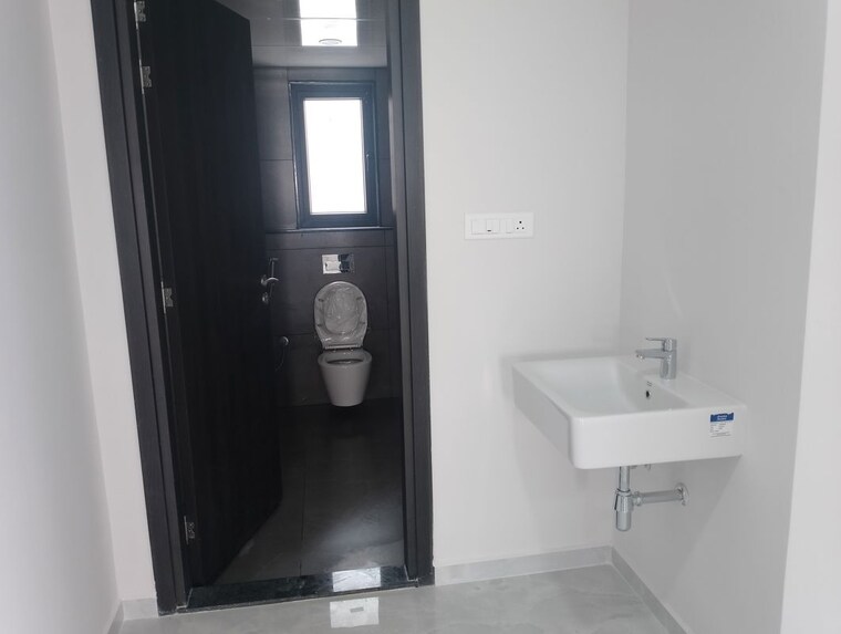 Bathroom, subishi-fortuna-towers 4 Bedroom 2790 Sq.Ft. Apartment In Mokila Hyderabad 9929164