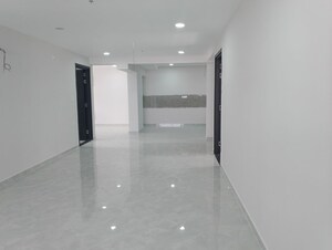 Building Lobby in 4 BHK Apartment at Subishi Fortuna Towers, Mokila – for Sale