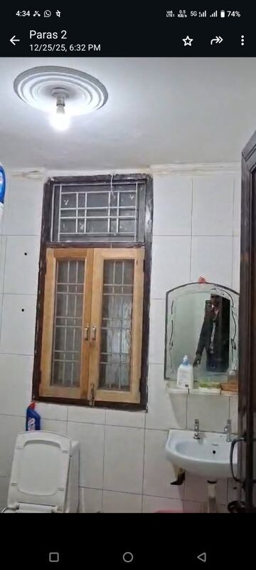 Furnished Amenities in 2 BHK Builder Floor at Mahavir Enclave 1 – for Sale