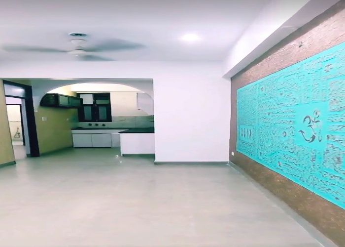 2 BHK 98 Sq.Mt. Builder Floor in Pratap Vihar GDA Flats