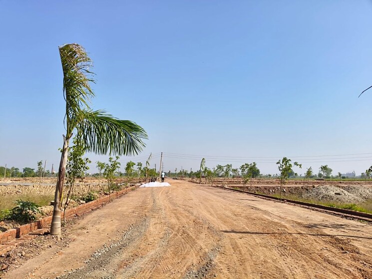 undefined, bharat-city  909 Sq.Yd. Plot In Duhai Ghaziabad 9929178