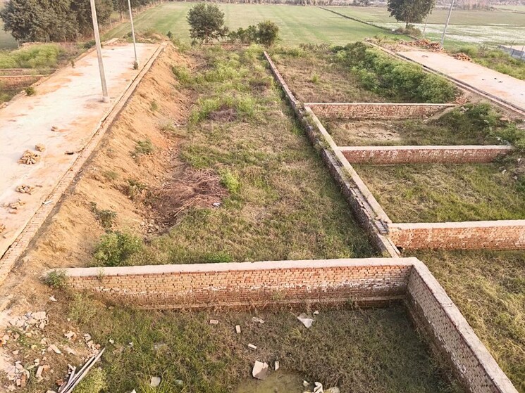 undefined, bharat-city  909 Sq.Yd. Plot In Duhai Ghaziabad 9929178