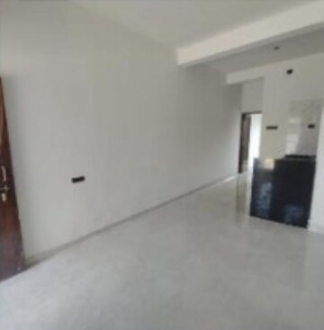 Living Room in 1 BHK Apartment at Gajraj Bhoomi Lawns Phase I, Shilphata – for Sale