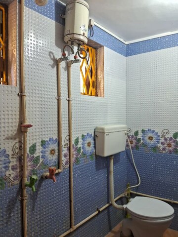 Balcony in 2 BHK Apartment at Phoolbagan – for Rent