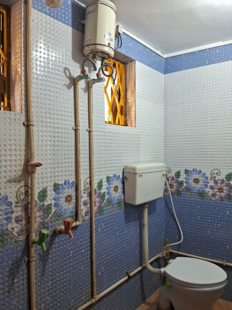 Balcony, phoolbagan 2 Bedroom 659 Sq.Ft. Apartment In Phoolbagan Kolkata 3946823