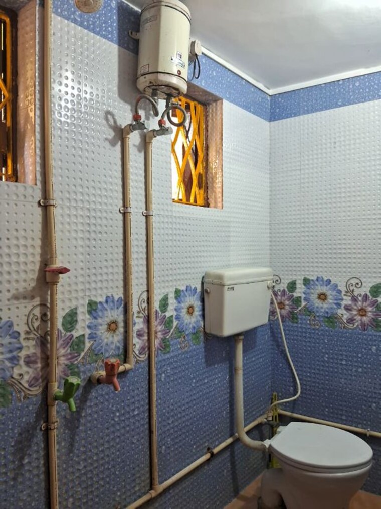 Balcony, phoolbagan 2 Bedroom 659 Sq.Ft. Apartment In Phoolbagan Kolkata 3946823