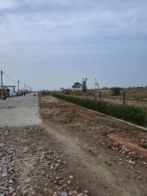 Plot Area in  Plot at Gosainganj – for Sale