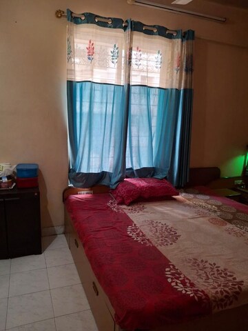 Bedroom in 3 BHK Apartment at ARV Ganga Kingston, Mohammadwadi – for Rent
