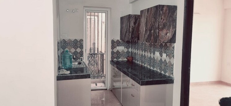 Kitchen, signature-global-park 2 Bedroom 745 Sq.Ft. Apartment In Sohna Sector 36 Gurgaon 9929200