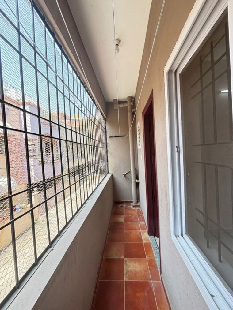 Balcony, vignana nagar 1 Bedroom 678 Sq.Ft. Builder Floor In Vignana Nagar Bangalore 9929262