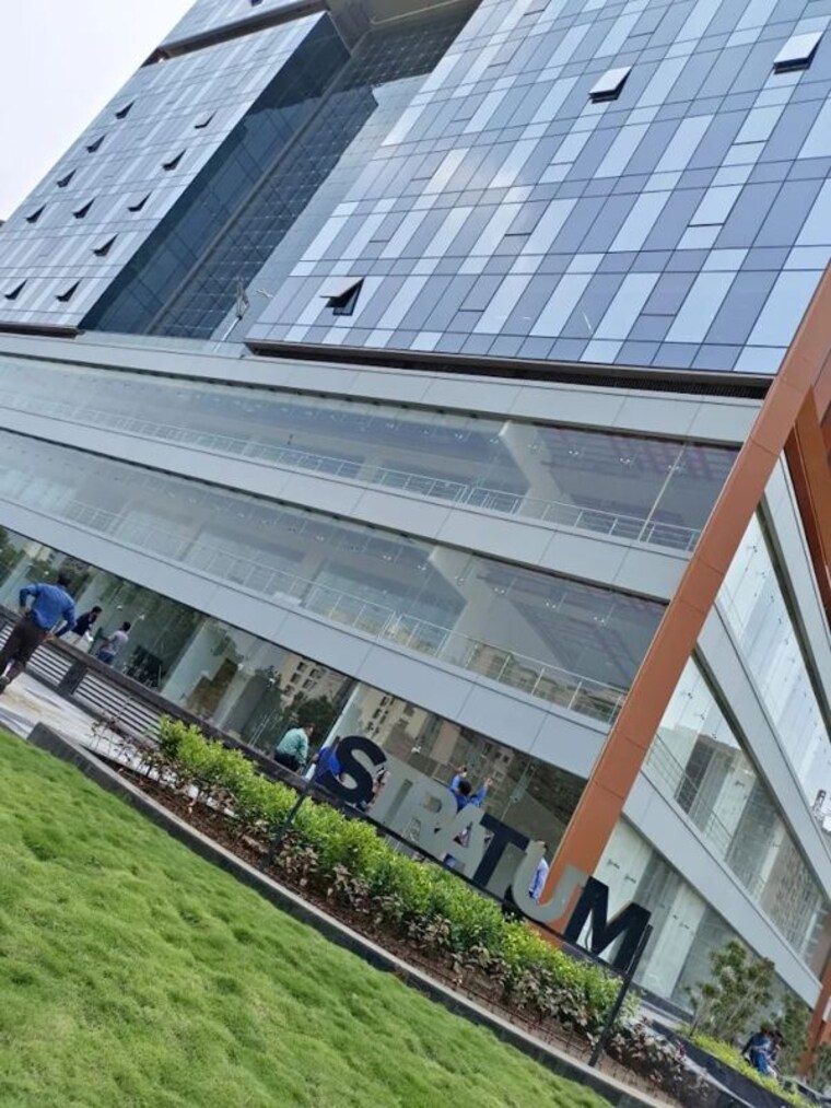 Exterior View, nehru nagar Commercial Office Space 1080 Sq.Ft. In Nehru Nagar Ahmedabad 9929216